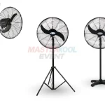 เช่าพัดลมอุตสาหกรรม Masterkool Event