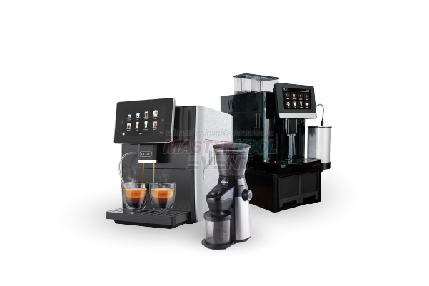 เช่าเครื่องชงกาแฟ Masterkool Event
