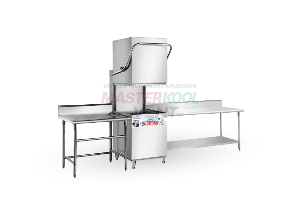 เช่าเครื่องล้างจาน Masterkool Event