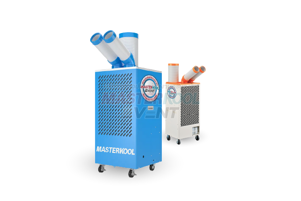 เช่าแอร์เฉพาะจุด Masterkool Event