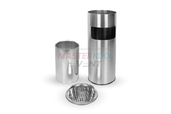 เช่าถังขยะกลม Masterkool Event