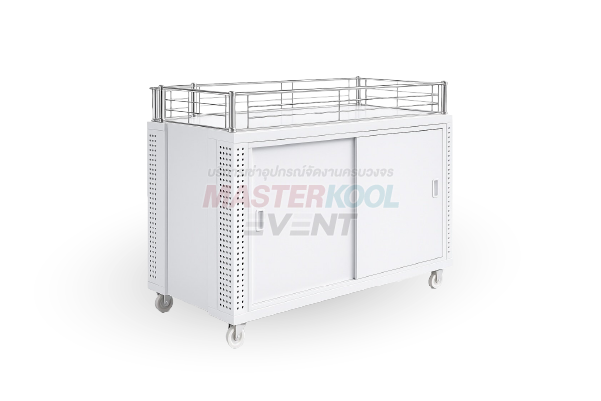 เช่ากระบะขายสินค้า Masterkool Event