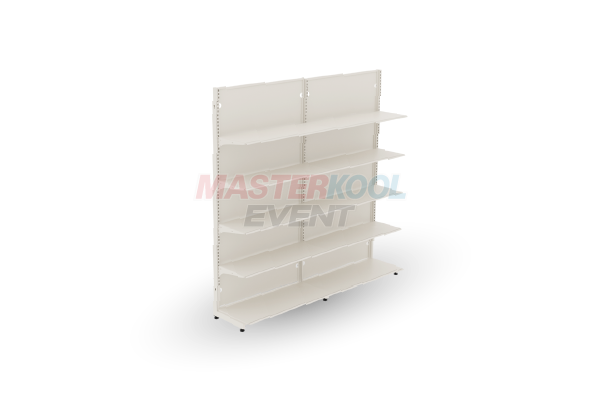 เช่าชั้นวางของริมผนัง Masterkool Event