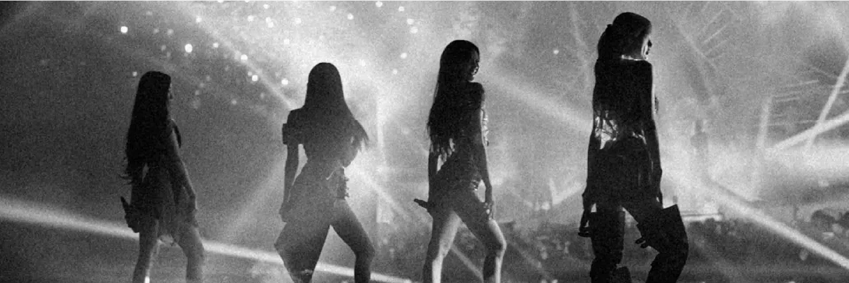 BLACKPINK B&W Masterkool Event