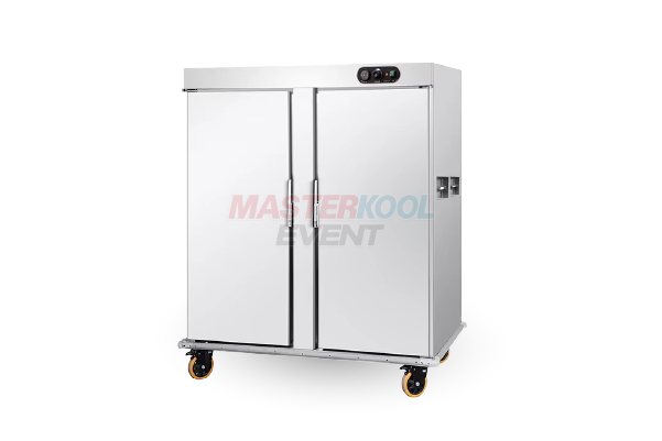 เช่ารถเข็นอุ่นอาหาร Masterkool Event